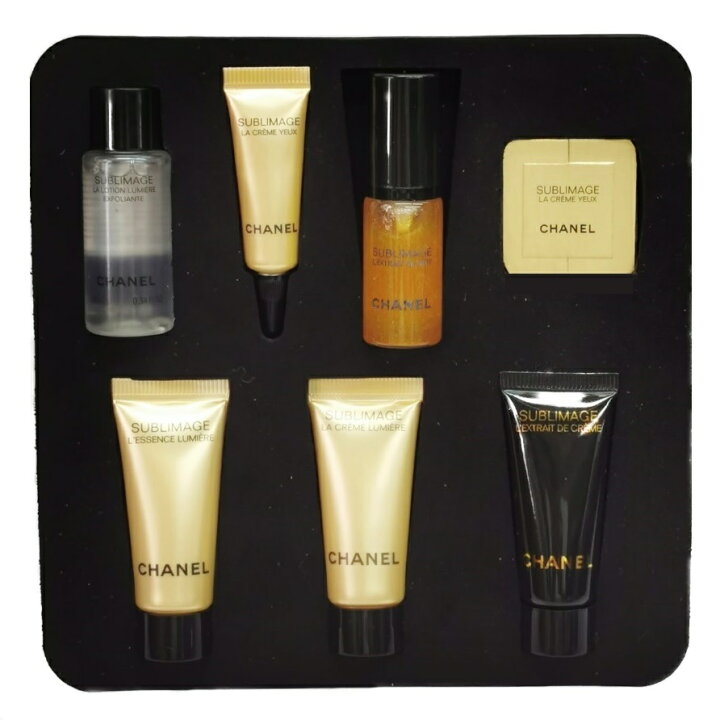 楽天市場】【アウトレット・非売品・お試し】CHANEL SUBLIMAGEPREMIUM 