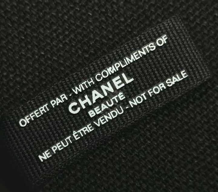 楽天市場】CHANEL LA COLLECTION 2024シャネル ラ コレクションロゴ入  