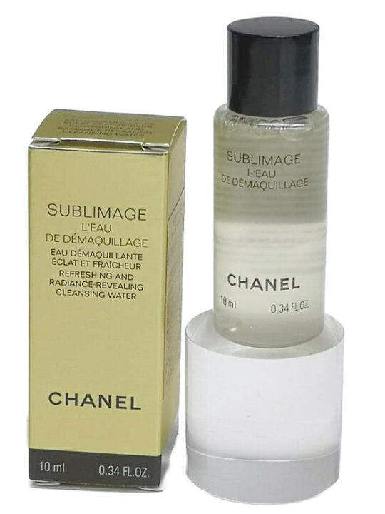 楽天市場】【アウトレット・限定非売品・お試し】CHANEL SUBLIMAGEEAU  