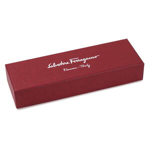 SalvatoreFerragamo66A121-688846-D.GRサルヴァトーレフェラガモキーリングレザーダークアイビー×シルバー※取寄品