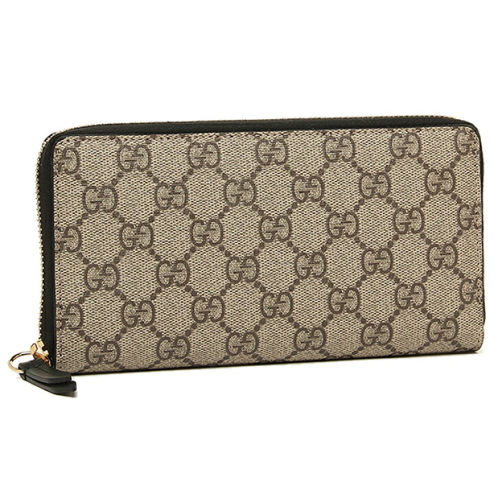 楽天市場】GUCCI 410102-KHNKG-9769グッチ ラウンドファスナー長財布GG  