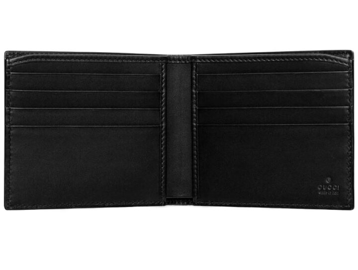 楽天市場】GUCCI 473916-CWC1N-1000SIGNATURE WALLETグッチ 二折カード  