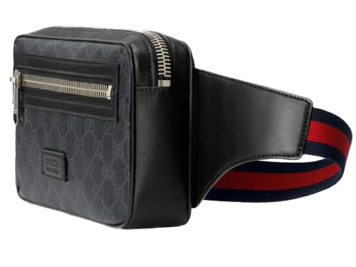 楽天市場】GUCCI 474293-K9RRN-1095グッチ ソフト GGスプリーム ベルト 