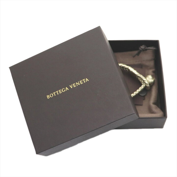 楽天市場】BOTTEGA VENETA 113546-SCHAMPAGNE GOLDボッテガヴェネタ  