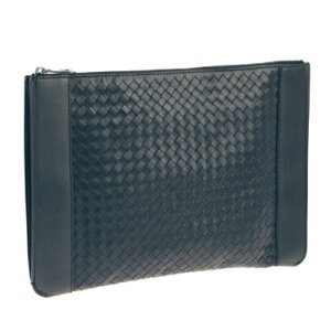 BOTTEGAVENETA375091-VQ136/4058ボッテガヴェネタセカンドバッグレザーグリーン系×ブラウン