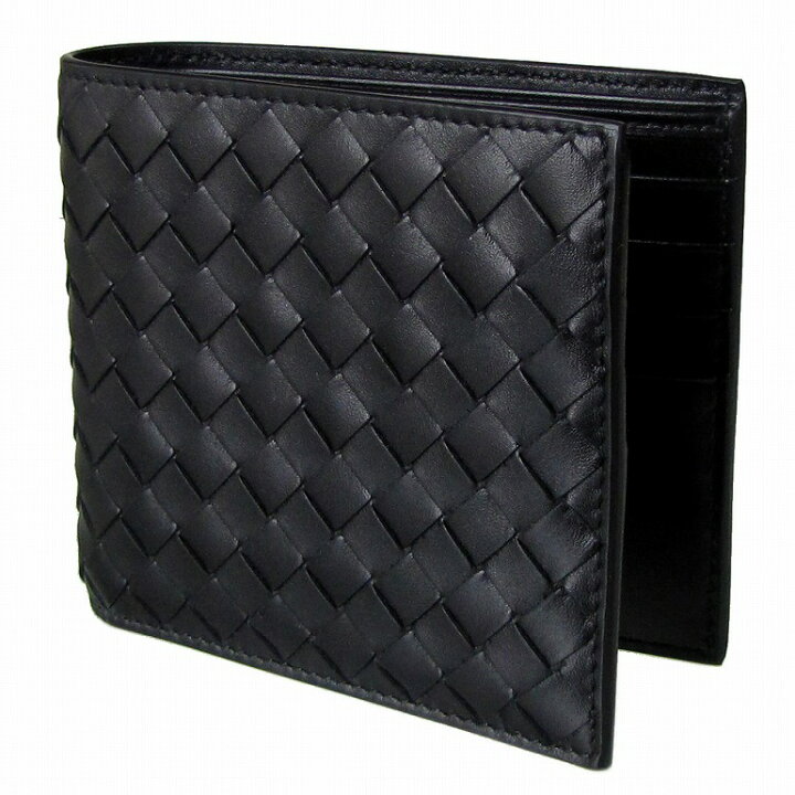 楽天市場】BOTTEGA VENETA 113993-V4651-1000ボッテガヴェネタ 二折  