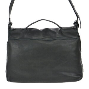 BOTTEGAVENETA327577-VBGL0-1000ボッテガヴェネタブリーフケースレザーブラック