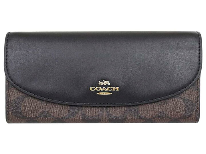 楽天市場】COACH F54022-IMAA8コーチ スナップ式長財布アウトレット  