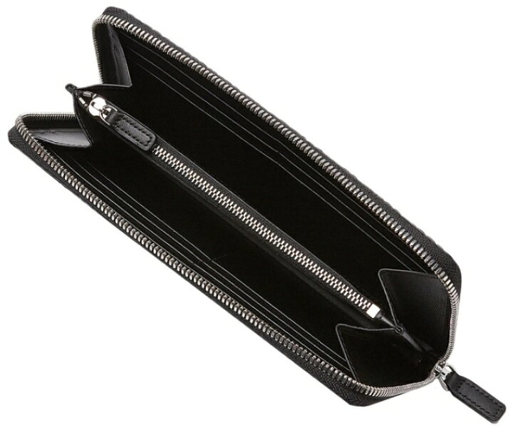 楽天市場】MCM MXLAAVI01-BK001 BLACKVISETOS ORIGINAL ZIP AROUND  