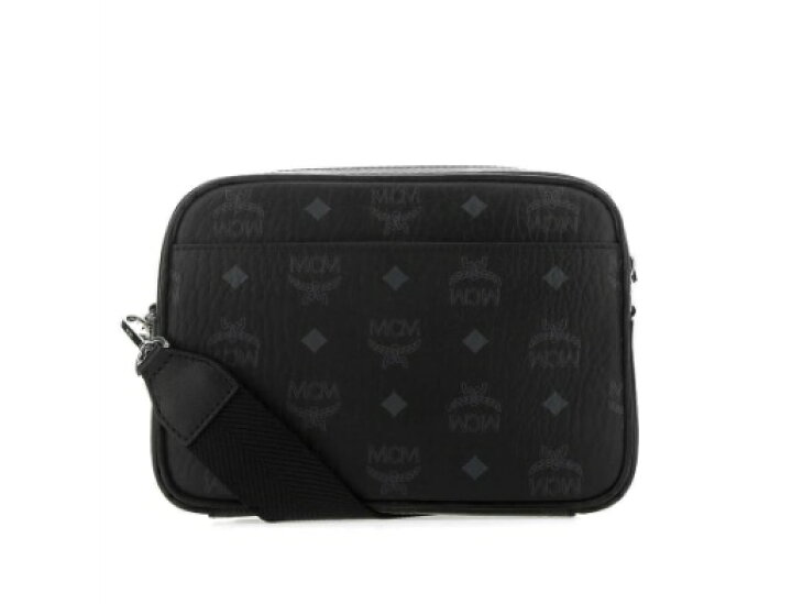 楽天市場】MCM MMRAAKC02-BK001エムシーエム ショルダーバッグヴィセ 