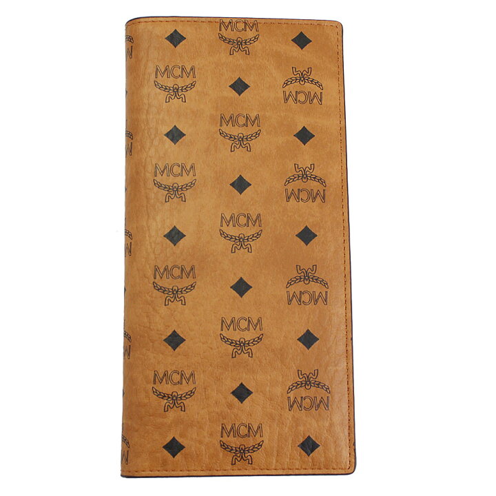 楽天市場】MCM MXLAAVI02-CO001エムシーエム 長財布コーテッド 