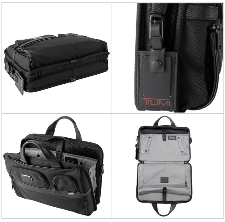 楽天市場】TUMI 2603516D3 ALPHA3T-PASS SLIM BRIEFトゥミ スリム 
