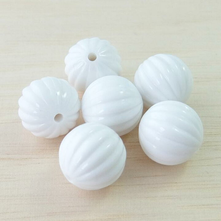 楽天市場 アクリルビーズパーツ メロン 1個 ホワイト アクリル 樹脂 ビーズ アクセサリーパーツ アクセサリー パーツ ブレスレット ピアス イヤリング ネックレス ワンポイント 手芸 資材 素材 ビーズパーツ販売アクセサリー通り 楽天市場 アクリルビーズパーツ メロン 1個 ホワイト アクリル 樹脂 ビーズ アクセサリーパーツ アクセサリー パーツ ブレスレット ピアス イヤリング ネックレス ワンポイント 手芸 資材 素材 ビーズパーツ販売アクセサリー通り