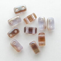 楽天市場】チェコビーズ ドロップ アレキサンドライトの通販