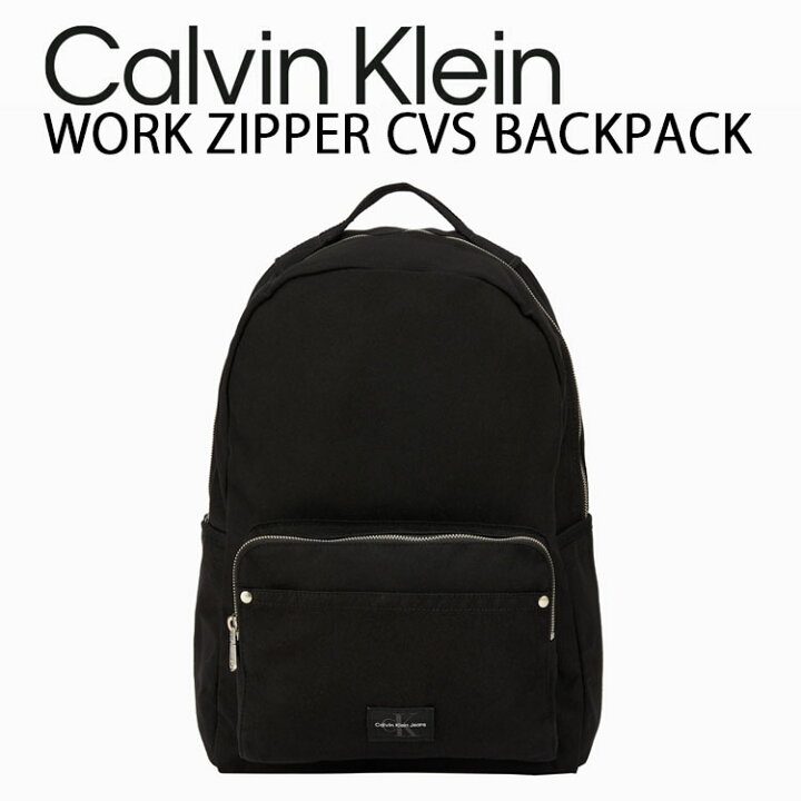 楽天市場】Calvin Klein カルバンクライン リュック バックパック WORK 