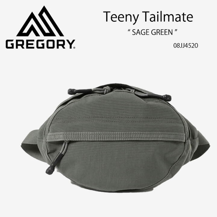 楽天市場】GREGORY グレゴリー バッグパック GREGORY Teeny Tailmate 