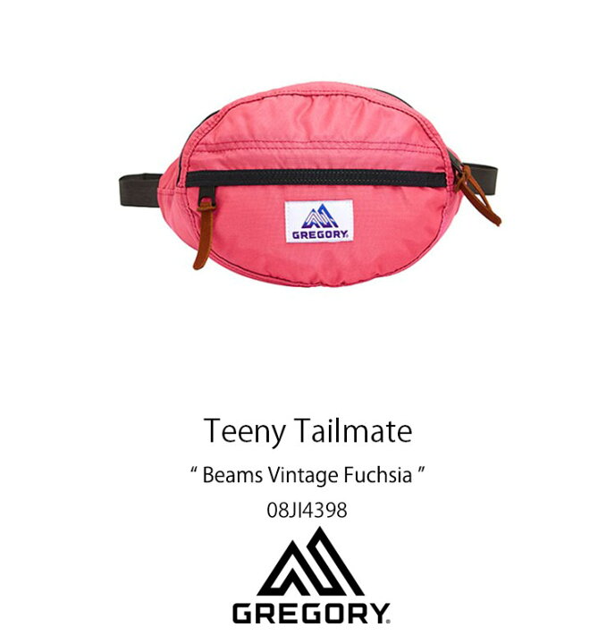 楽天市場】GREGORY グレゴリー バッグパック GREGORY Teeny Tailmate  display picture 1