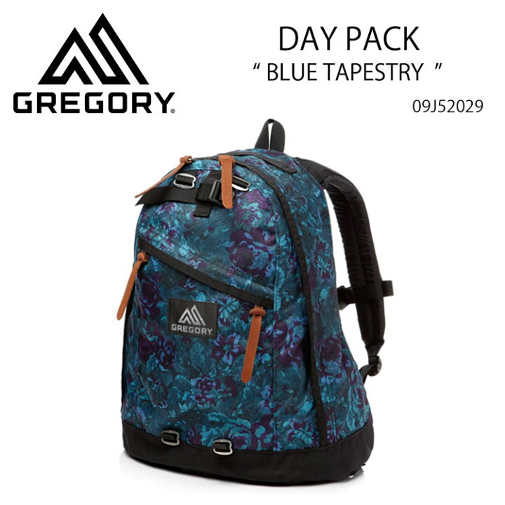 楽天市場】GREGORY グレゴリー バッグパック DAY PACK デイパック BLUE 