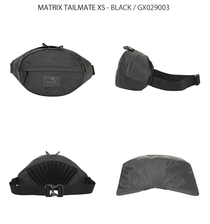 楽天市場】GREGORY グレゴリー バッグパック GREGORY MATRIX TAILMATE 
