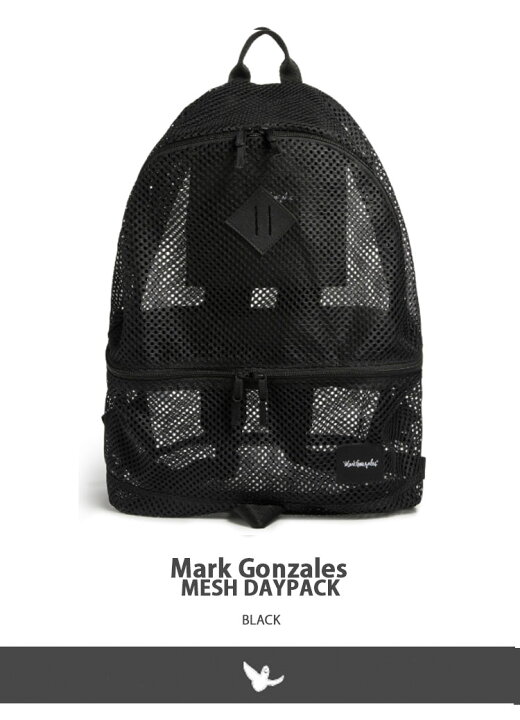 楽天市場】Mark Gonzales マークゴンザレス バックパック 韓国ブランド 