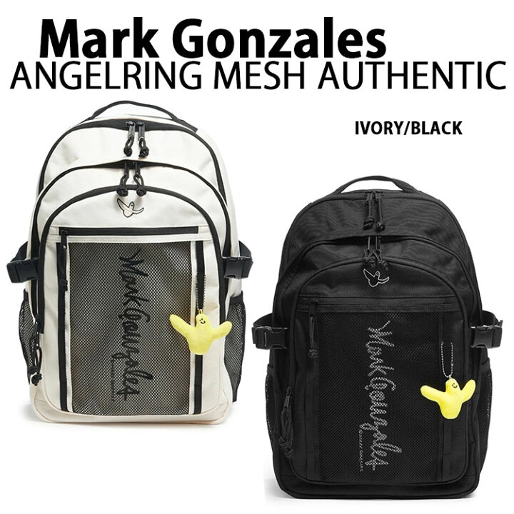 楽天市場】Mark Gonzales マークゴンザレス バックパック 韓国ブランド 