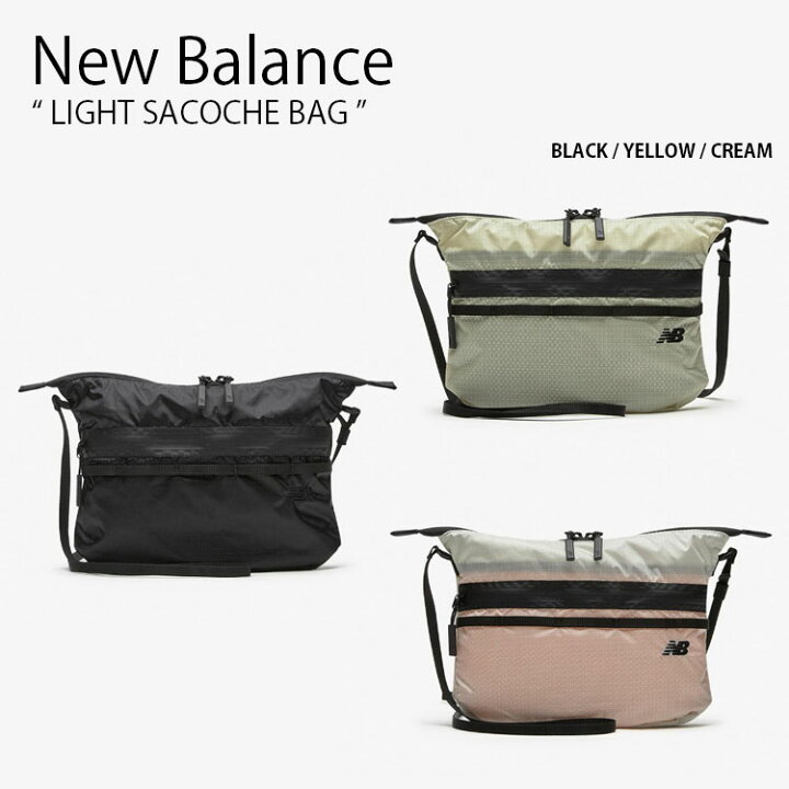 楽天市場】New Balance ニューバランス ショルダーバッグ LIGHT 