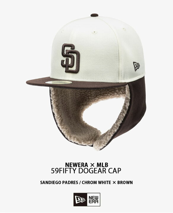 楽天市場】NEWERA ニューエラ キャップ イヤーマフ 59FIFTY 5950  