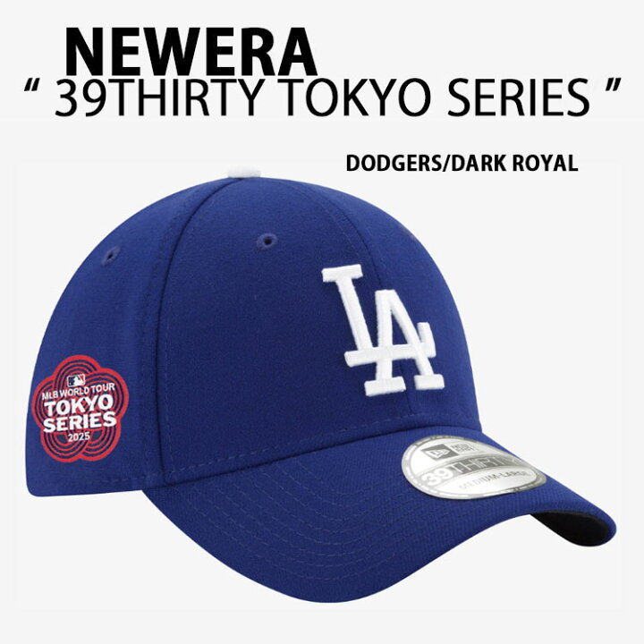 楽天市場】NEWERA ニューエラ 限定 キャップ 39THIRTY MLB TOKYO 