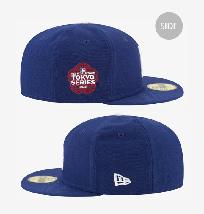 楽天市場】NEWERA ニューエラ 限定 キャップ 59FIFTY MLB TOKYO SERIES 