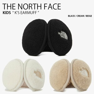 THE NORTH FACE m[XtFCX LbY C[}t KIDS K'S EARMUFF C[}t[  t[X {A t@[ h S JWA Xg[g ubN AC{[ x[W qp j̎q 