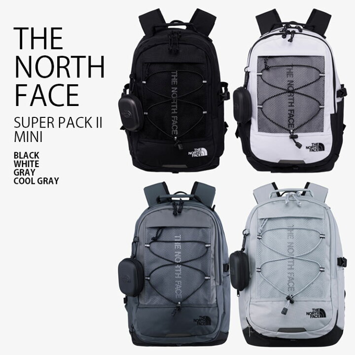 楽天市場】THE NORTH FACE ノースフェイス リュック SUPER PACK II 