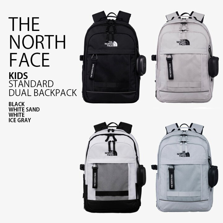 楽天市場】THE NORTH FACE ノースフェイス キッズ リュック STANDARD 