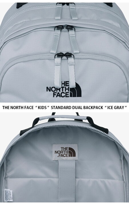 楽天市場】THE NORTH FACE ノースフェイス キッズ リュック STANDARD 