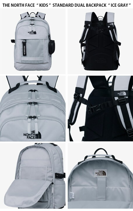 楽天市場】THE NORTH FACE ノースフェイス キッズ リュック STANDARD 