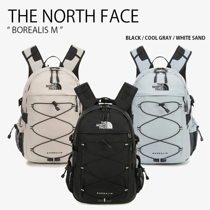 楽天市場】THE NORTH FACE ノースフェイス リュック BOREALIS M 