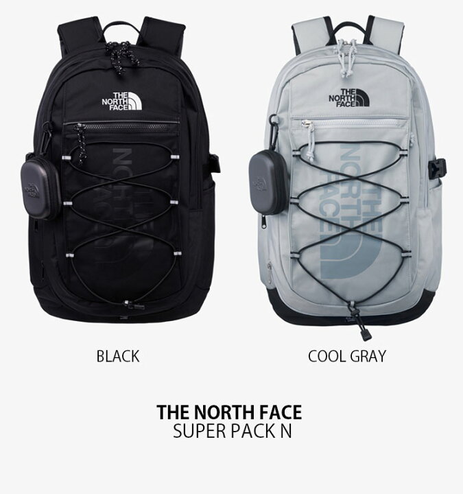 楽天市場】THE NORTH FACE ノースフェイス リュック SUPER PACK N 