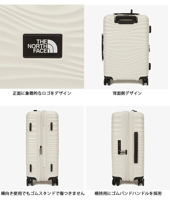 楽天市場】THE NORTH FACE ノースフェイス スーツケース キャリー 