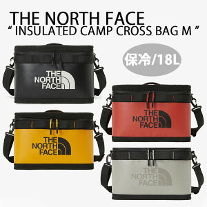 THE NORTH FACE m[XtFCX ۗobO ۗP[X INSULATED CAMP CROSS BAG M 18L 18bg AEghA Lv h ۗ BLACK RED YELLOW KHAKI EFrOxgt NN2PP07A/B/C/D