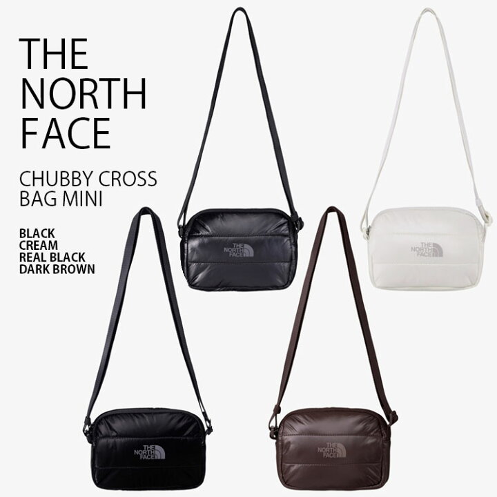 楽天市場】THE NORTH FACE ノースフェイス ショルダーバッグ CHUBBY 