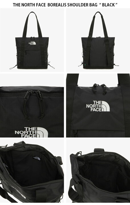 楽天市場】THE NORTH FACE ノースフェイス トートバッグ BOREALIS 