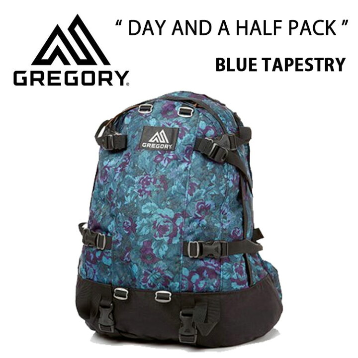 楽天市場】GREGORY グレゴリー バッグパック DAY AND A HALF PACK デイ 