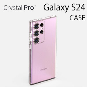 Galaxy S24 �P�[�X �J�o�[ �N���A�P�[�X �J�o�[ BT CAPSULE �J�v�Z�� �����P�[�X �J�o�[
