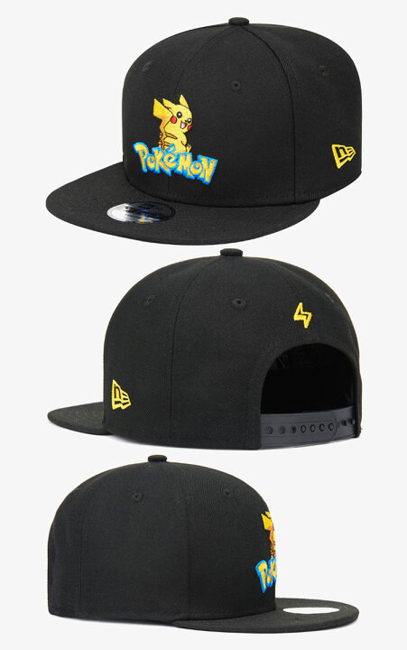 楽天市場】NEWERA ニューエラ キャップ キッズ 子供用 K950 POKEMON 92 