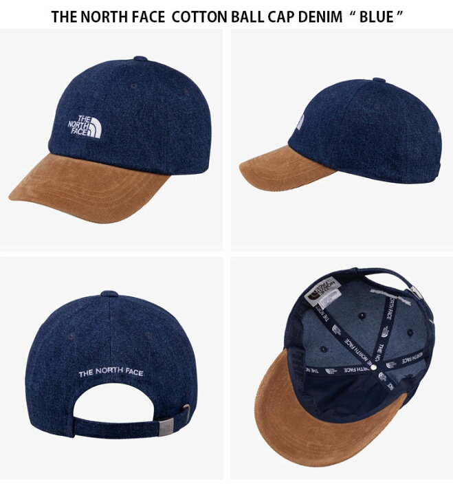 楽天市場】THE NORTH FACE ノースフェイス ベースボールキャップ 