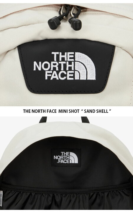 楽天市場】THE NORTH FACE ノースフェイス リュック MINI SHOT ミニ  