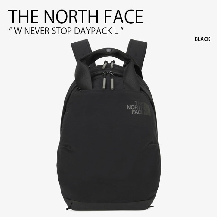 楽天市場】THE NORTH FACE ノースフェイス リュック W NEVER 