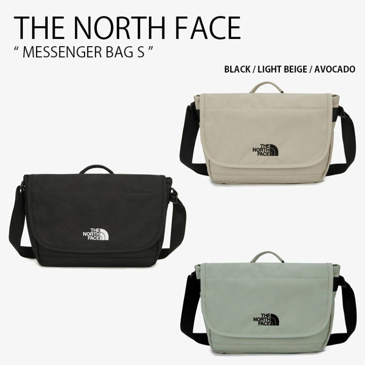 楽天市場】THE NORTH FACE ノースフェイス ショルダーバッグ MESSENGER 