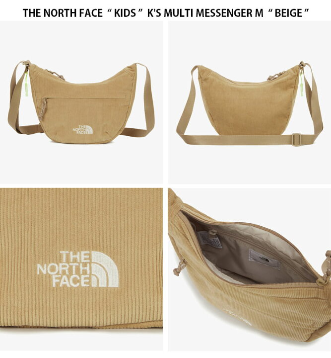 楽天市場】THE NORTH FACE ノースフェイス キッズ ショルダーバッグ 