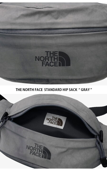 楽天市場】THE NORTH FACE ノースフェイス ボディバッグ STANDARD HIP 