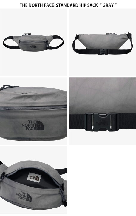 楽天市場】THE NORTH FACE ノースフェイス ボディバッグ STANDARD HIP 